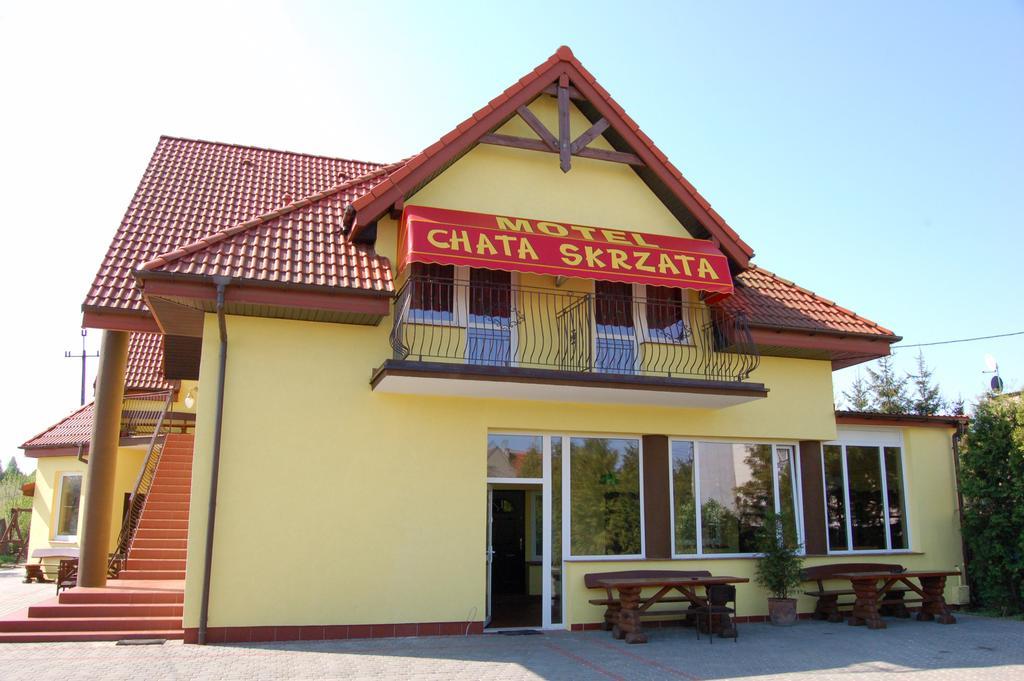 Chata Skrzata Kruszyn  ภายนอก รูปภาพ